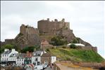 Mont Orgueil Castle